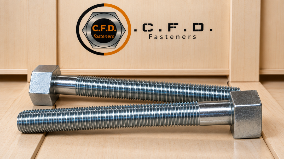 Viti e bulloni speciali C.F.D. srl, 7