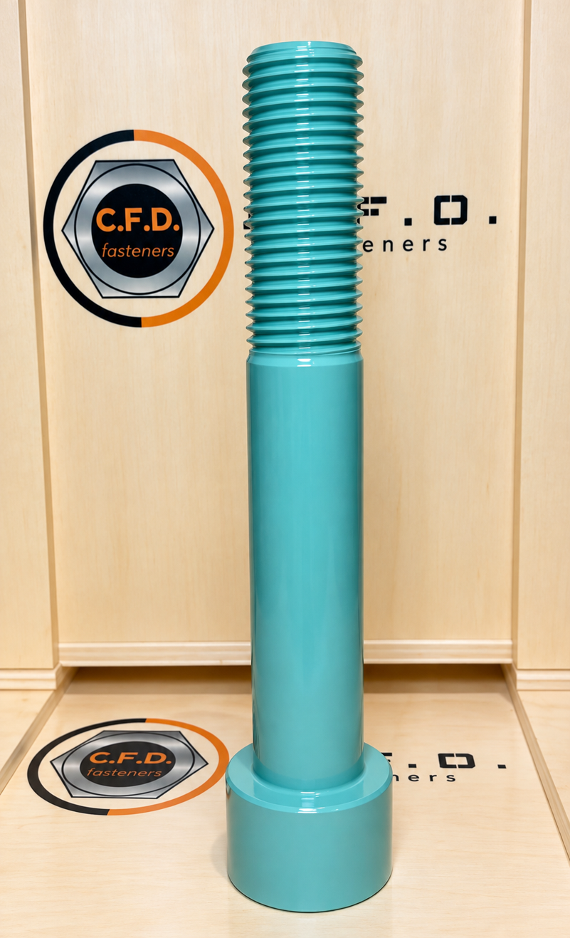 Viti e bulloni speciali C.F.D. srl, 8